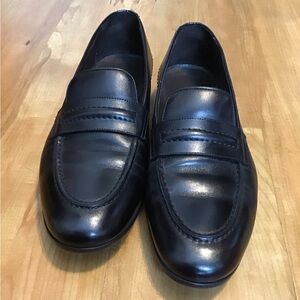 A. TESTONI BASIC Loafers